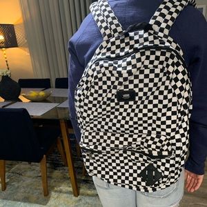 Vans backpack